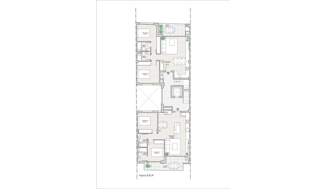 New Build - Apartment -
Guardamar del Segura - Centro