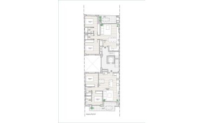 New Build - Apartment -
Guardamar del Segura - Centro
