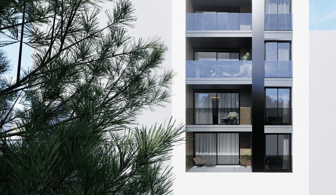 New Build - Penthouse -
Guardamar del Segura - Centro
