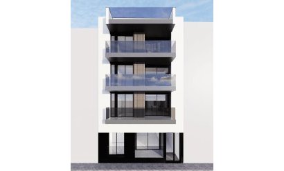 New Build - Penthouse -
Guardamar del Segura - Centro