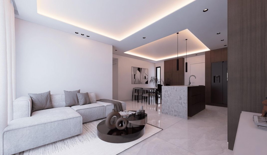 New Build - Penthouse -
Guardamar del Segura - Centro