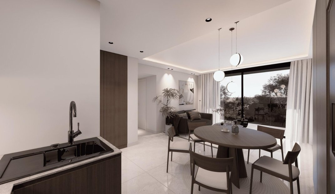 New Build - Penthouse -
Guardamar del Segura - Centro