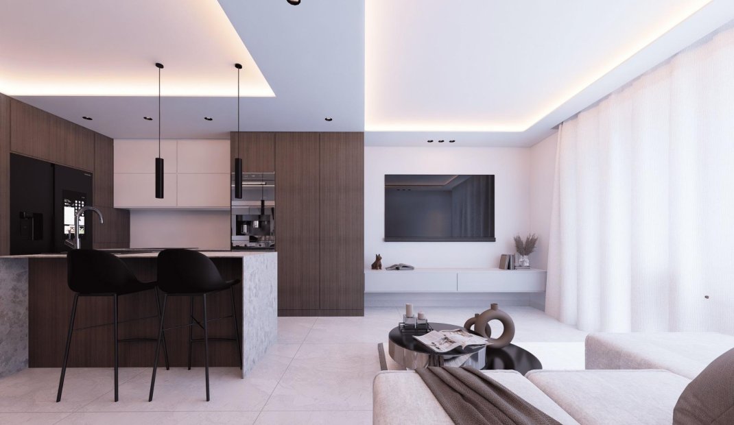 New Build - Penthouse -
Guardamar del Segura - Centro