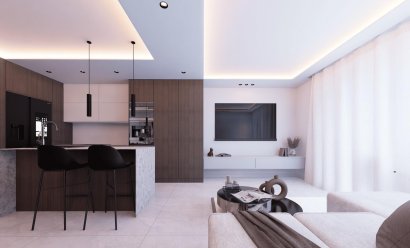 New Build - Penthouse -
Guardamar del Segura - Centro