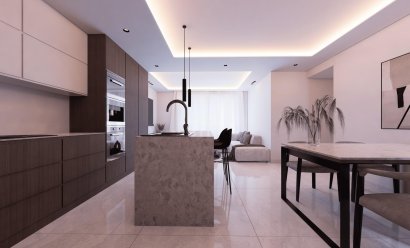 New Build - Penthouse -
Guardamar del Segura - Centro