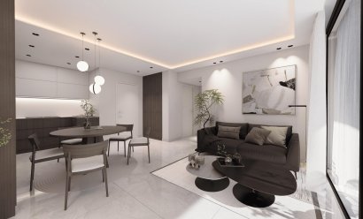 New Build - Penthouse -
Guardamar del Segura - Centro