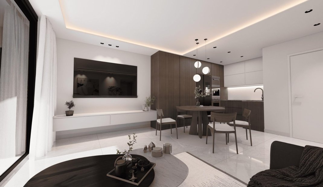 New Build - Penthouse -
Guardamar del Segura - Centro