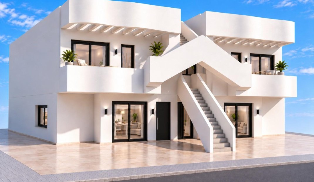 New Build - Bungalow -
San Pedro del Pinatar - Los Peñascos