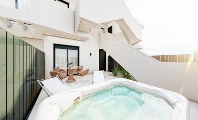 New Build - Bungalow -
San Pedro del Pinatar - Los Peñascos