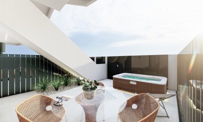 New Build - Bungalow -
San Pedro del Pinatar - Los Peñascos