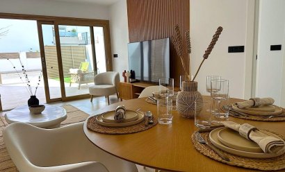 New Build - Bungalow -
San Pedro del Pinatar - Los Peñascos