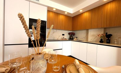 New Build - Bungalow -
San Pedro del Pinatar - Los Peñascos