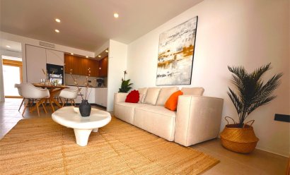New Build - Bungalow -
San Pedro del Pinatar - Los Peñascos