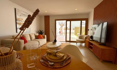 New Build - Bungalow -
San Pedro del Pinatar - Los Peñascos