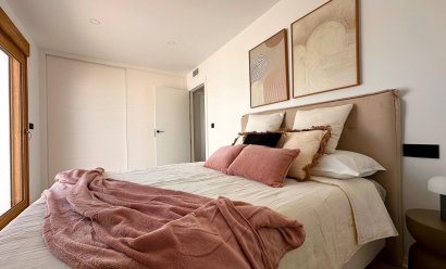 New Build - Bungalow -
San Pedro del Pinatar - Los Peñascos