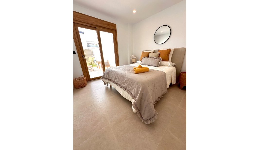 New Build - Bungalow -
San Pedro del Pinatar - Los Peñascos