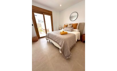New Build - Bungalow -
San Pedro del Pinatar - Los Peñascos