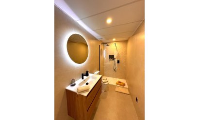 New Build - Bungalow -
San Pedro del Pinatar - Los Peñascos