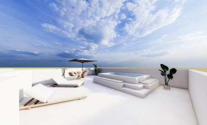 New Build - Bungalow -
San Pedro del Pinatar - Los Peñascos