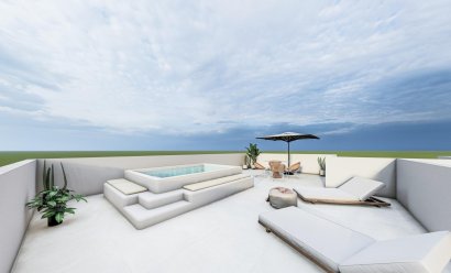 New Build - Bungalow -
San Pedro del Pinatar - Los Peñascos