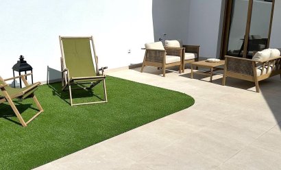 New Build - Bungalow -
San Pedro del Pinatar - Los Peñascos