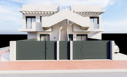 New Build - Bungalow -
San Pedro del Pinatar - Los Peñascos