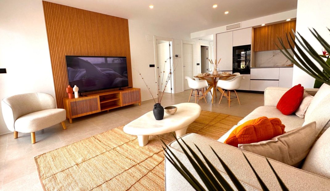 New Build - Bungalow -
San Pedro del Pinatar - Los Peñascos
