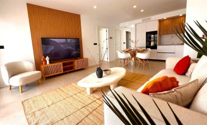 New Build - Bungalow -
San Pedro del Pinatar - Los Peñascos