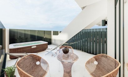 New Build - Bungalow -
San Pedro del Pinatar - Los Peñascos