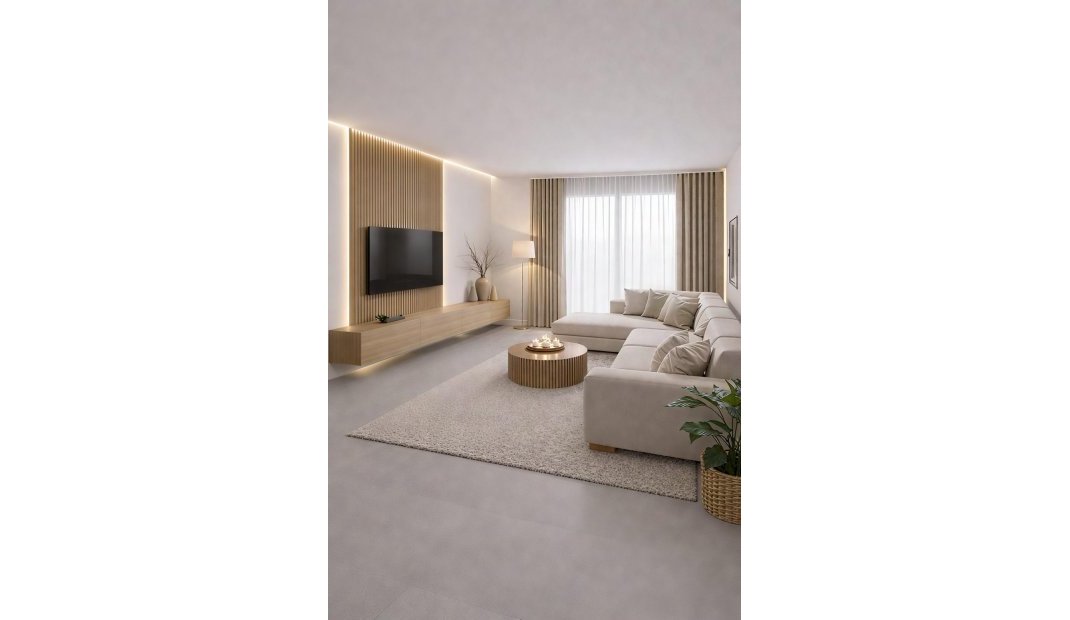 New Build - Penthouse -
San Pedro del Pinatar - Lo Pagan