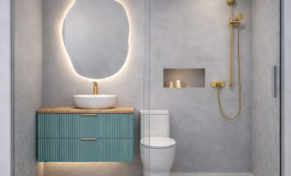 New Build - Penthouse -
San Pedro del Pinatar - Lo Pagan
