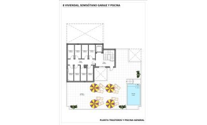 New Build - Penthouse -
San Pedro del Pinatar - Lo Pagan
