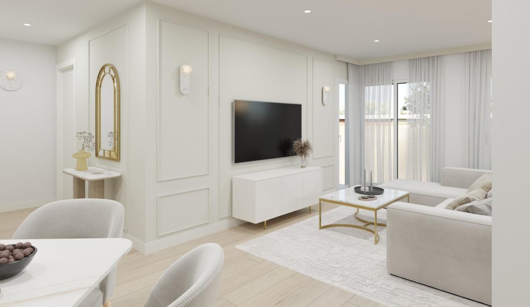 New Build - Apartment -
Guardamar del Segura - Centro