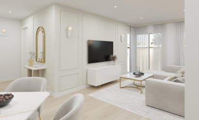New Build - Apartment -
Guardamar del Segura - Centro