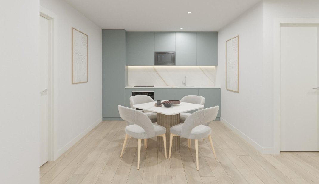 New Build - Apartment -
Guardamar del Segura - Centro
