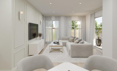 New Build - Apartment -
Guardamar del Segura - Centro