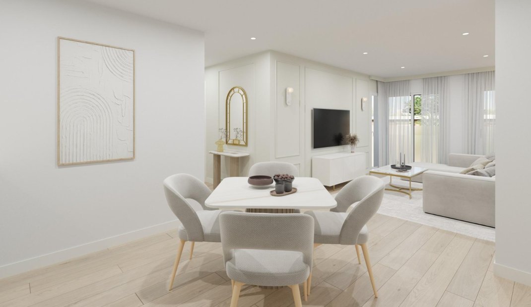 New Build - Apartment -
Guardamar del Segura - Centro