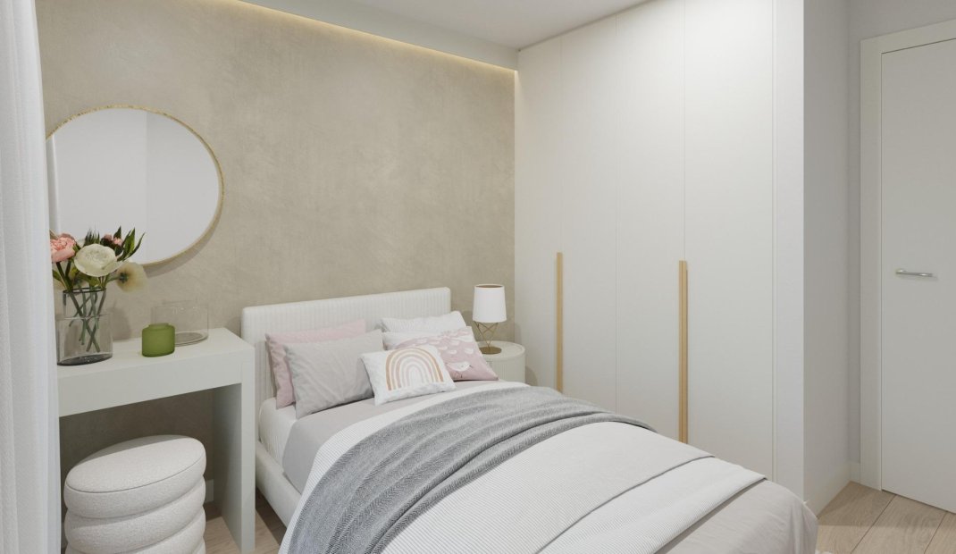 New Build - Apartment -
Guardamar del Segura - Centro