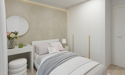 New Build - Apartment -
Guardamar del Segura - Centro