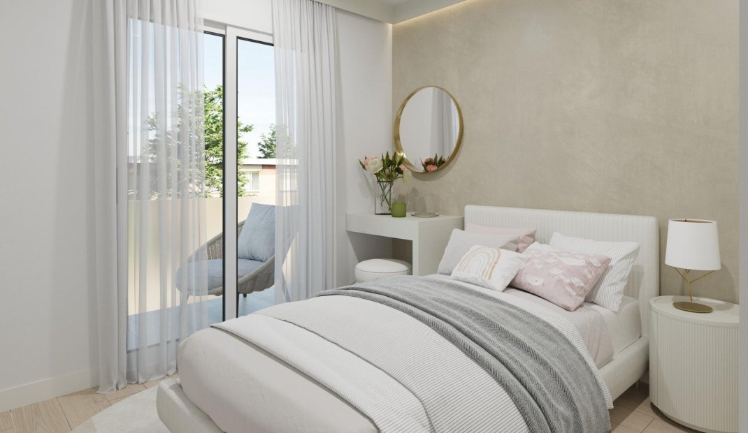 New Build - Apartment -
Guardamar del Segura - Centro