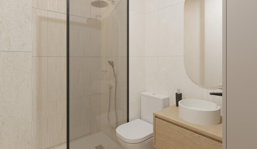 New Build - Apartment -
Guardamar del Segura - Centro