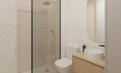 New Build - Apartment -
Guardamar del Segura - Centro