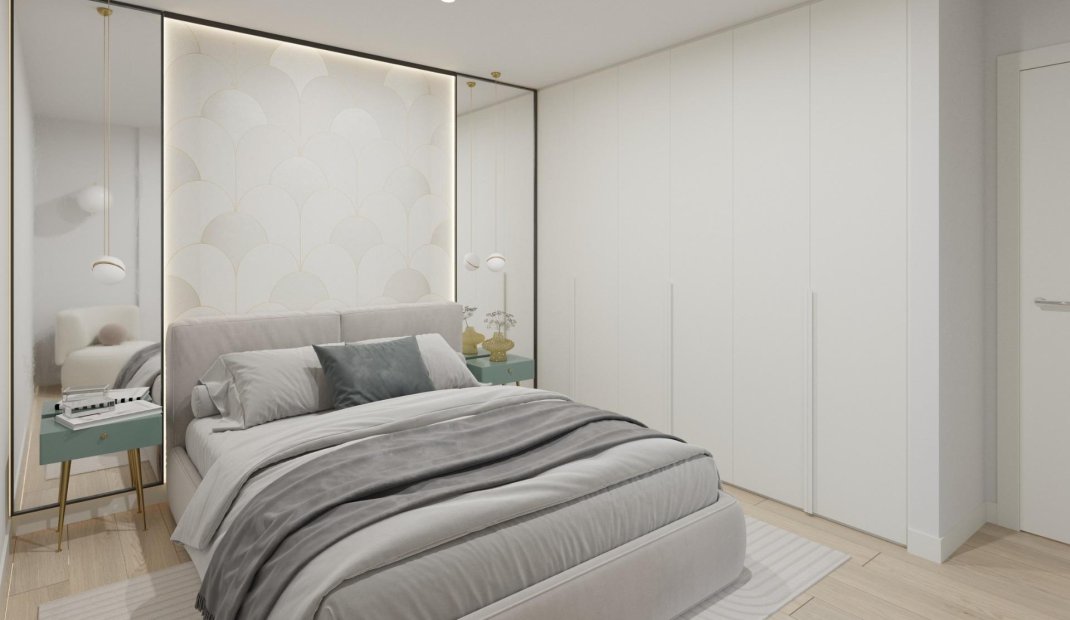 New Build - Apartment -
Guardamar del Segura - Centro