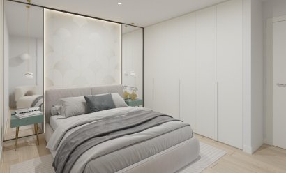 New Build - Apartment -
Guardamar del Segura - Centro