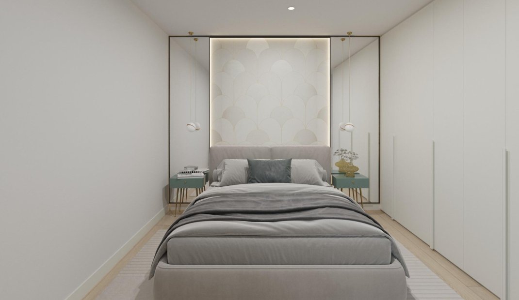 New Build - Apartment -
Guardamar del Segura - Centro