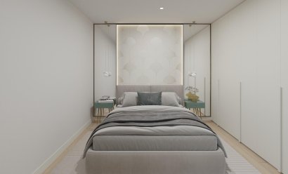 New Build - Apartment -
Guardamar del Segura - Centro