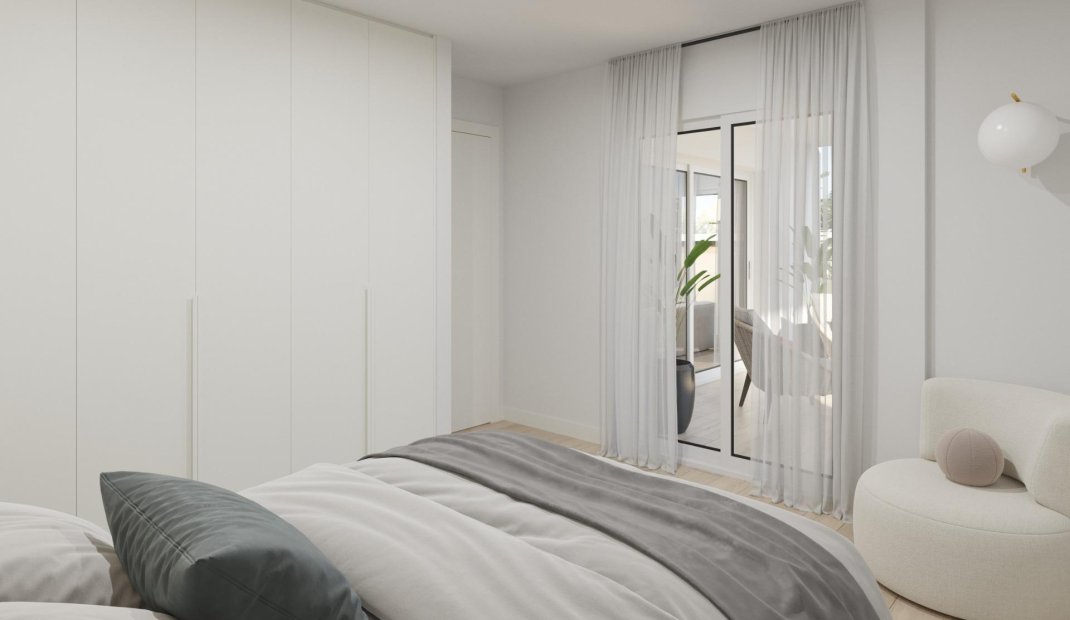 New Build - Apartment -
Guardamar del Segura - Centro