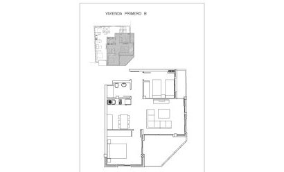 New Build - Apartment -
Guardamar del Segura - Centro