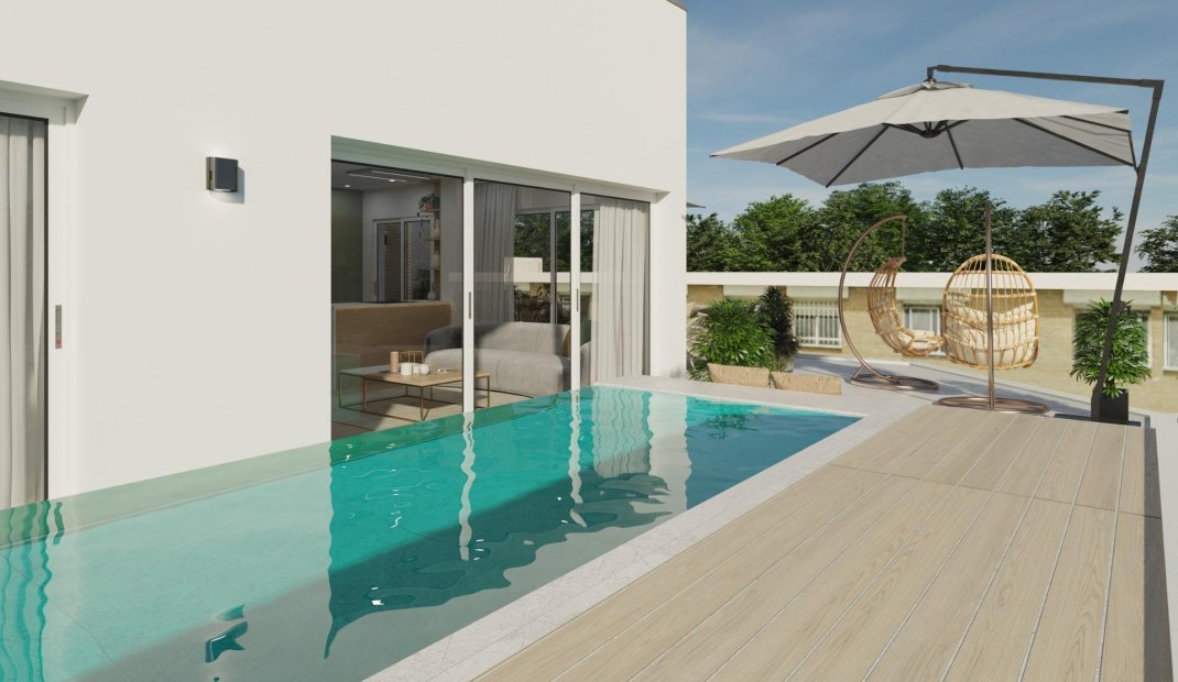 New Build - Penthouse -
Guardamar del Segura - Centro