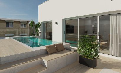 New Build - Penthouse -
Guardamar del Segura - Centro